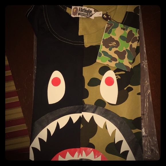 Bape Other - 💯% AUTHENTIC BAPE T-shirt